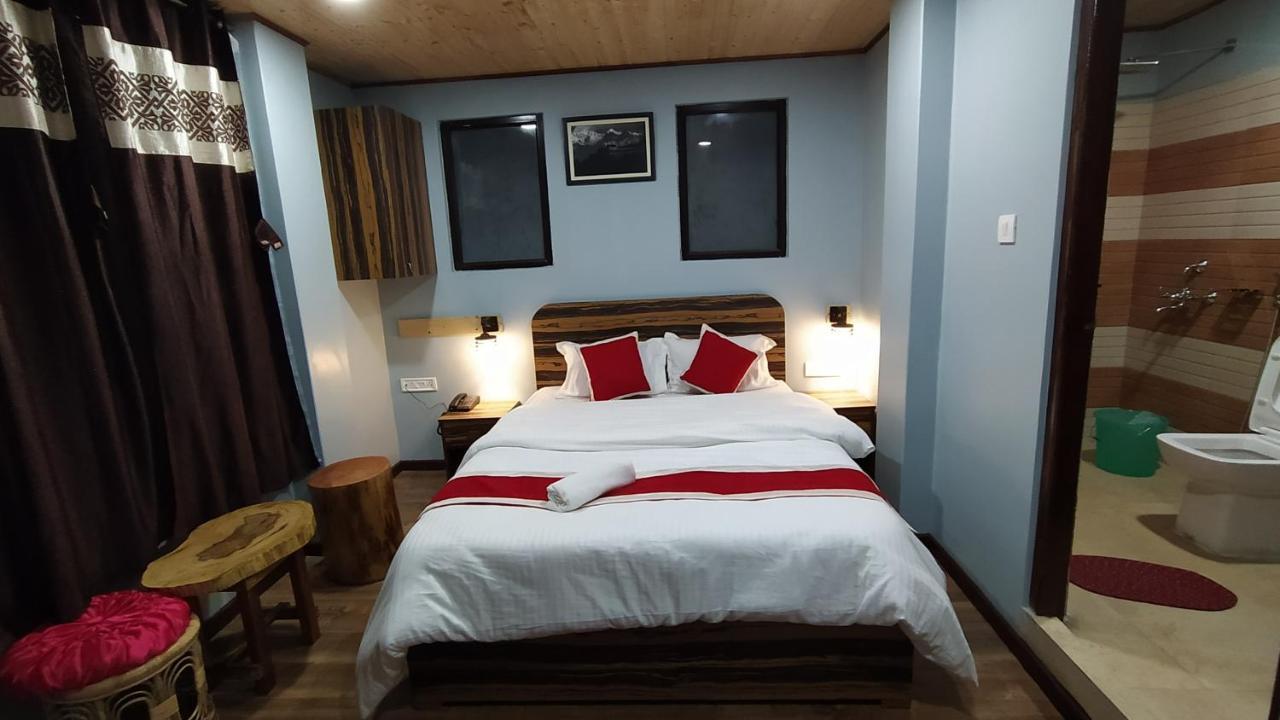 Svr Inn Дарджилинг Экстерьер фото