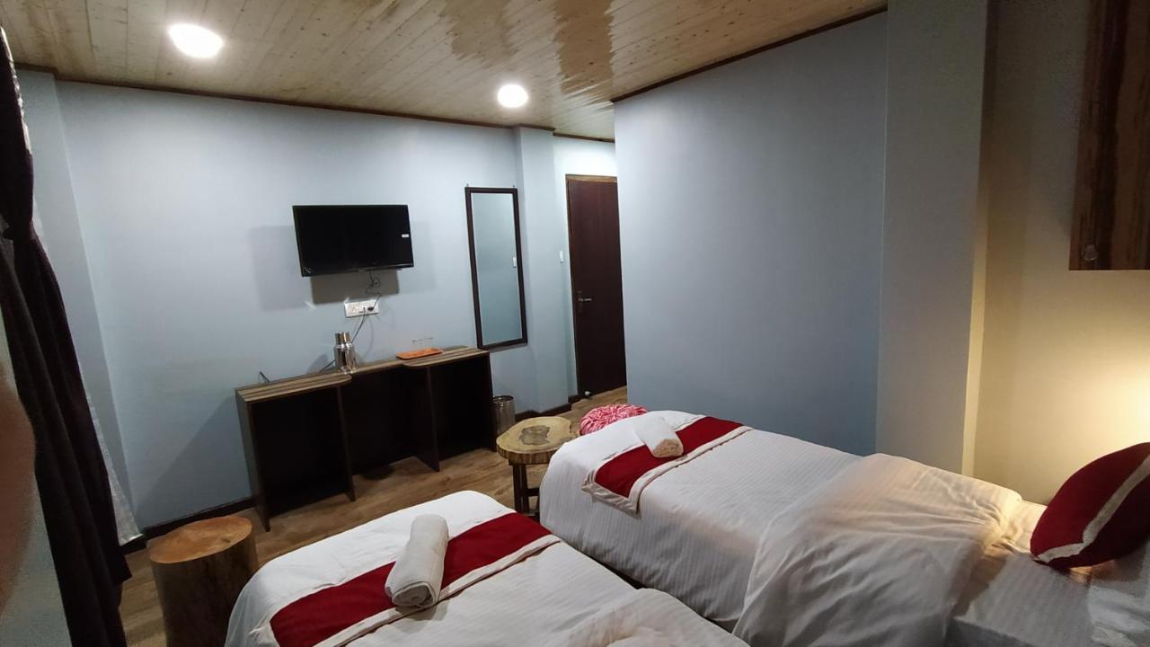 Svr Inn Дарджилинг Экстерьер фото
