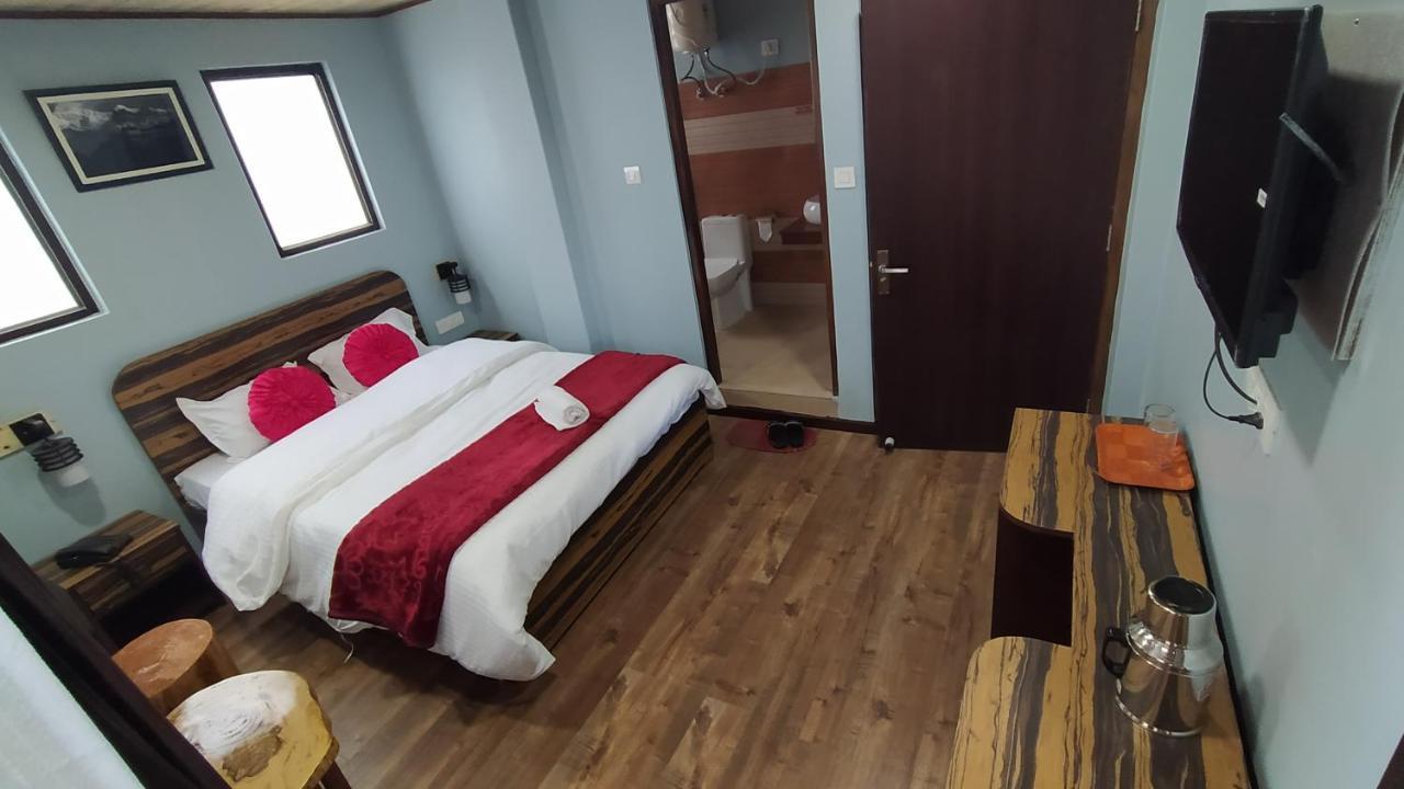 Svr Inn Дарджилинг Экстерьер фото
